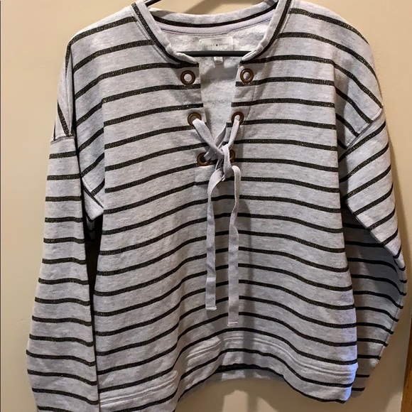 Lucky Brand Top - Picture 3 of 5